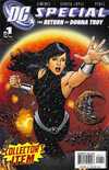 DC Special: The Return of Donna Troy comic books
